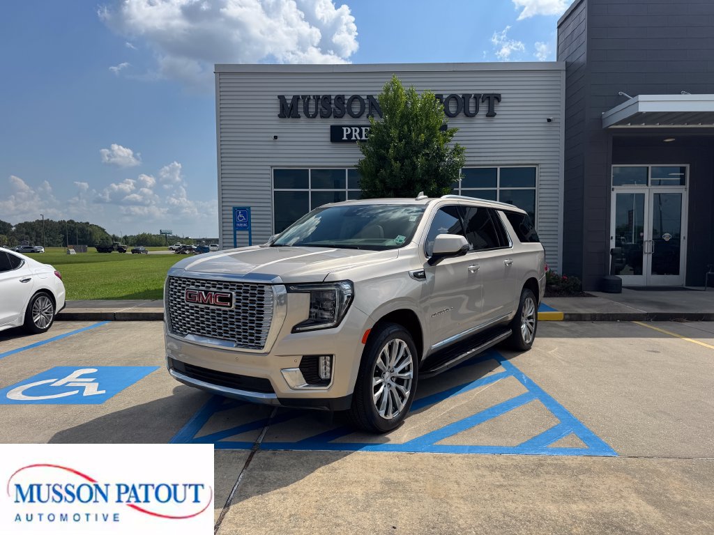2023 GMC Yukon XL Denali