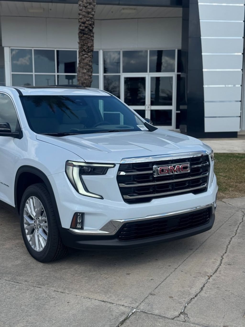 New 2026 GMC Acadia Elevation SUV