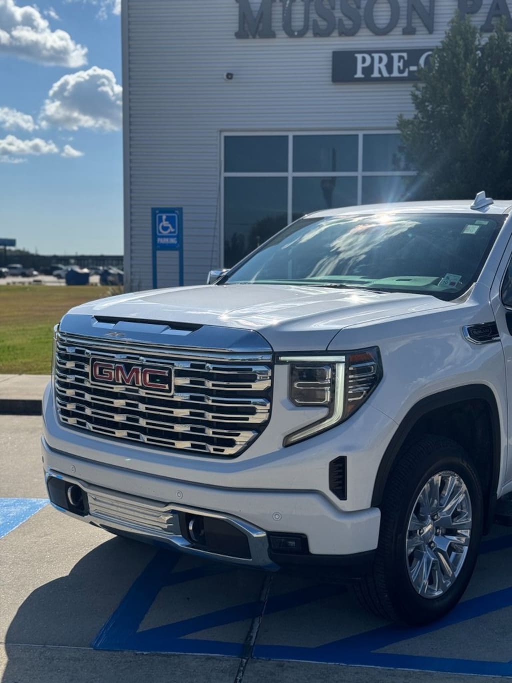 Used 2024 GMC Sierra 1500 Denali Truck