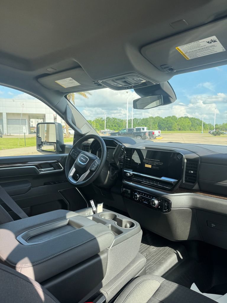 2026 GMC Sierra 2500HD SLE - Photo 12
