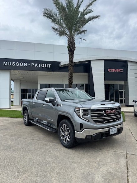 2026 GMC Sierra 1500 SLT Truck