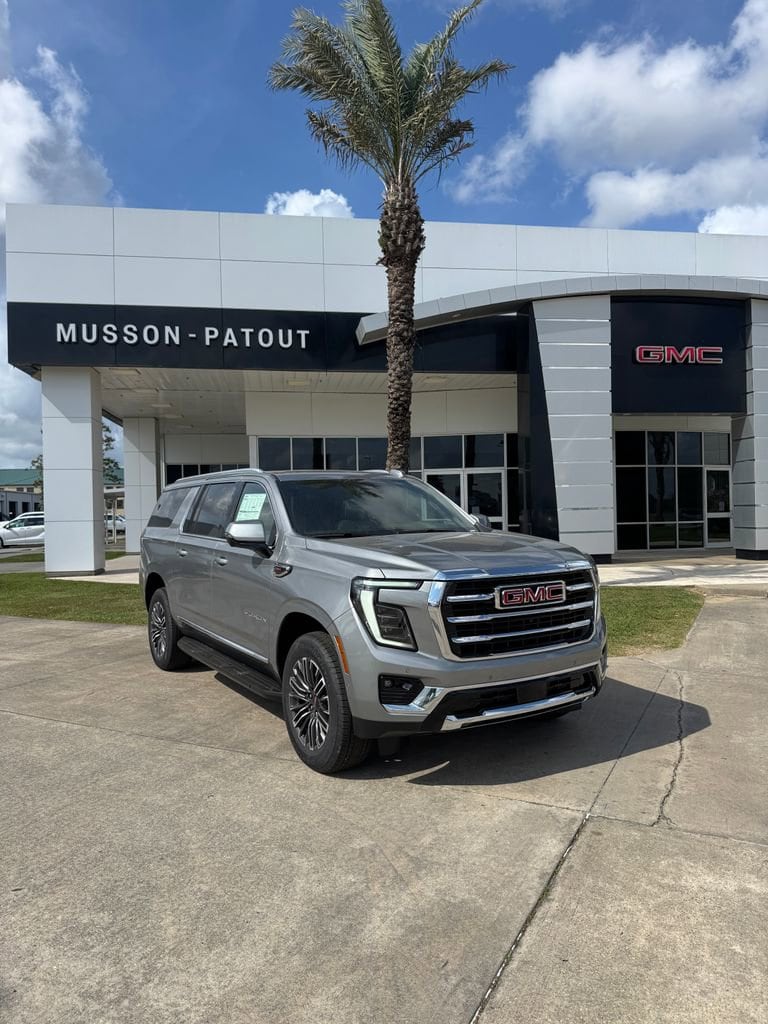 2026 GMC Yukon XL SUV 