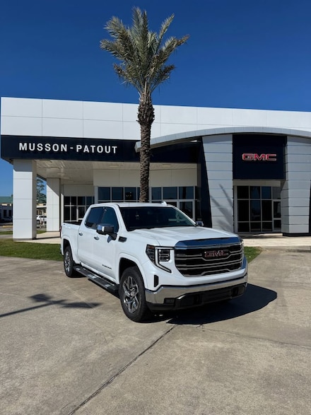 2026 GMC Sierra 1500 SLT Truck