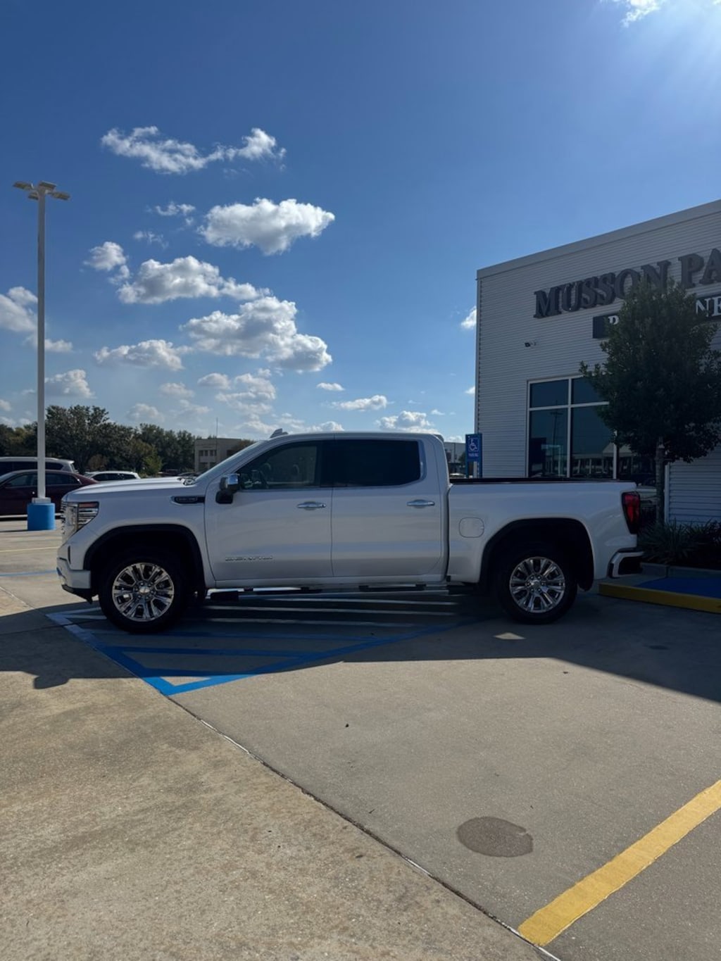 Used 2024 GMC Sierra 1500 Denali Truck