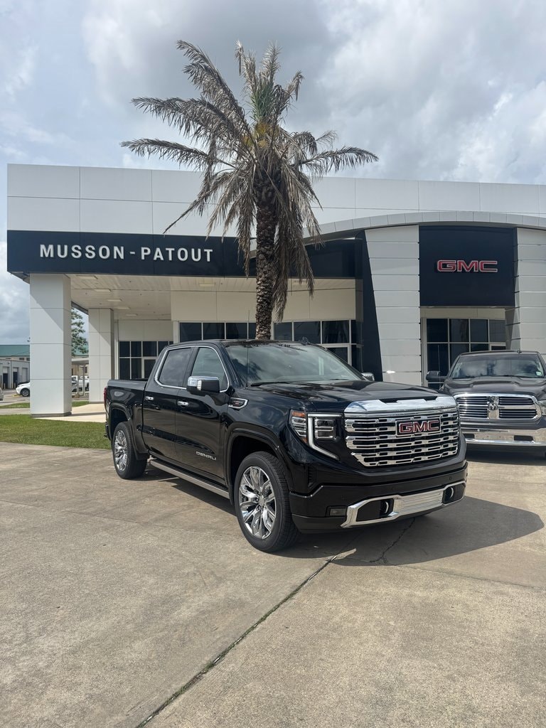 2025 GMC Sierra 1500 Truck 