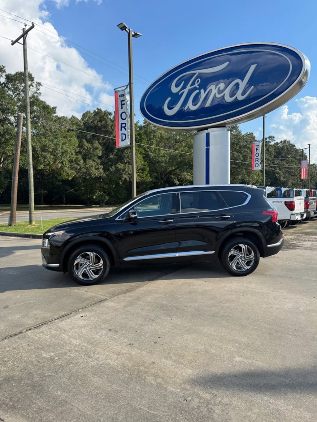 Used 2023 Hyundai Santa Fe SEL