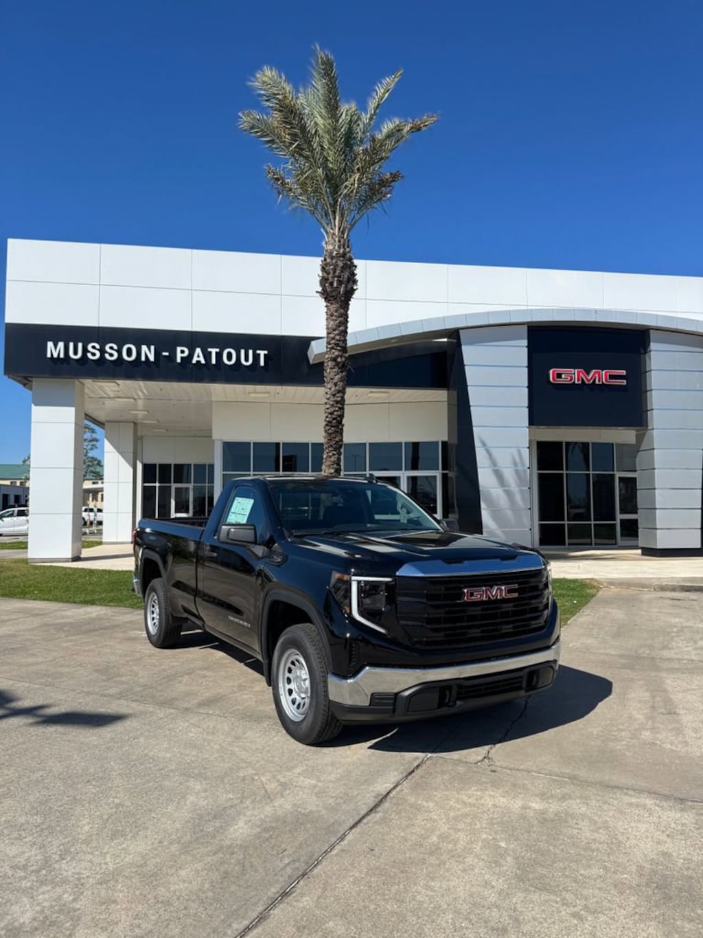 New 2026 GMC Sierra 1500 Pro Truck