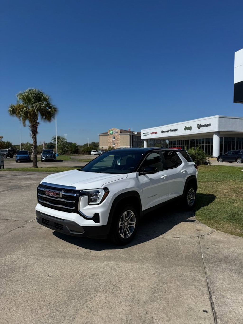 New 2026 GMC Terrain Elevation SUV