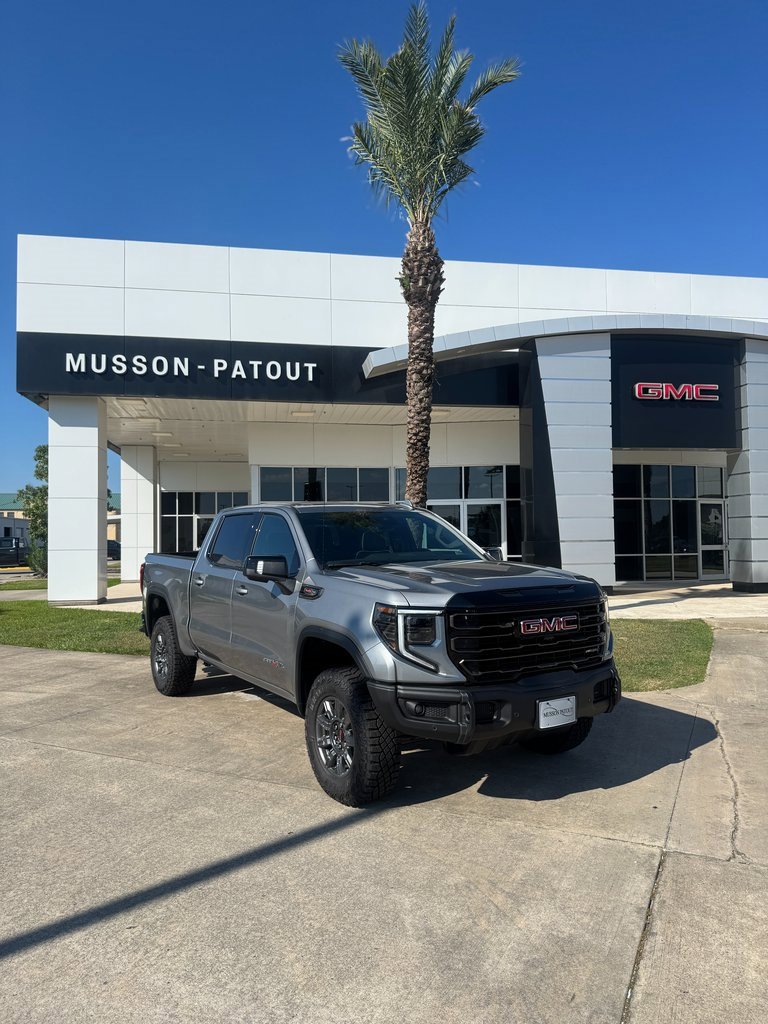 2026 GMC Sierra 1500 Truck 