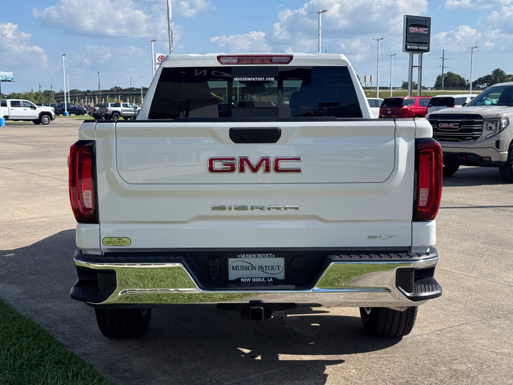 2026 GMC Sierra 1500 SLT - Photo 7