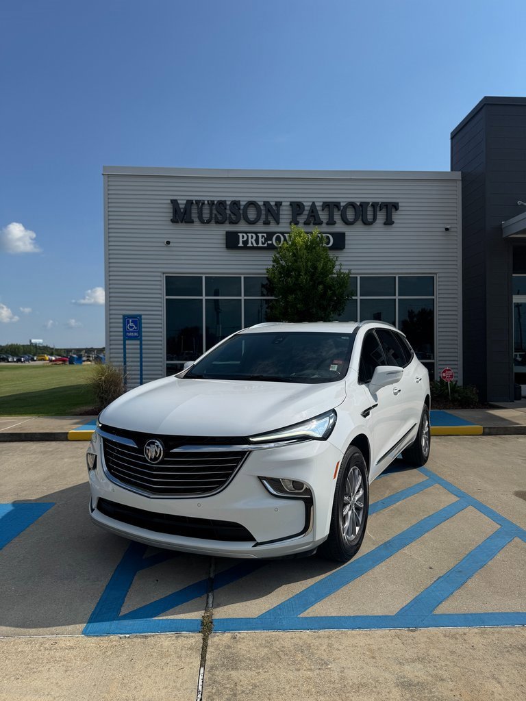 2024 Buick Enclave Premium