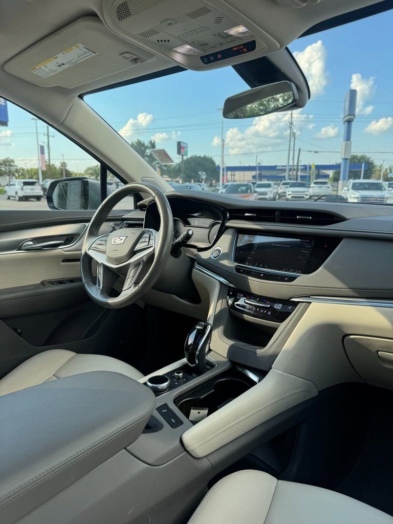 2021 Cadillac XT5 Premium Luxury - Photo 13