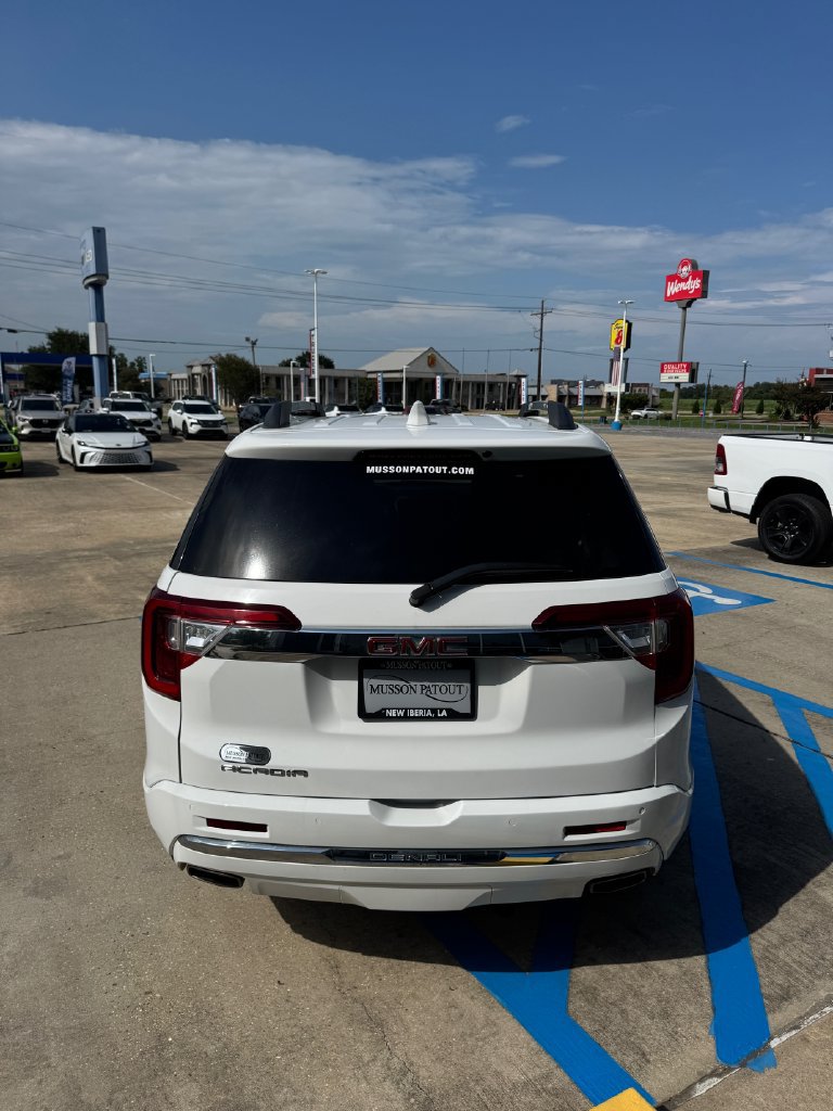 2023 GMC Acadia Denali - Photo 6
