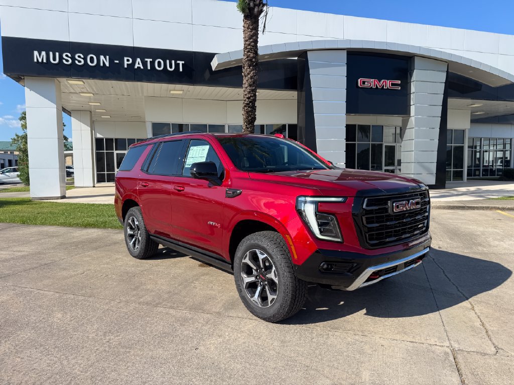2026 GMC Yukon AT4 Ultimate