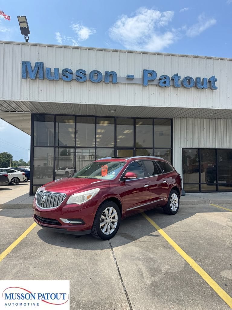 2015 Buick Enclave Premium
