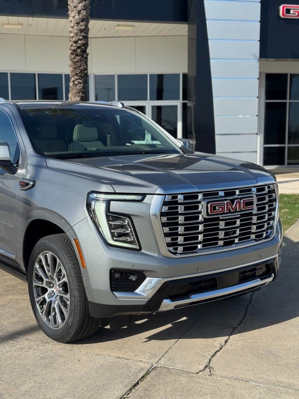 New 2026 GMC Yukon Denali SUV
