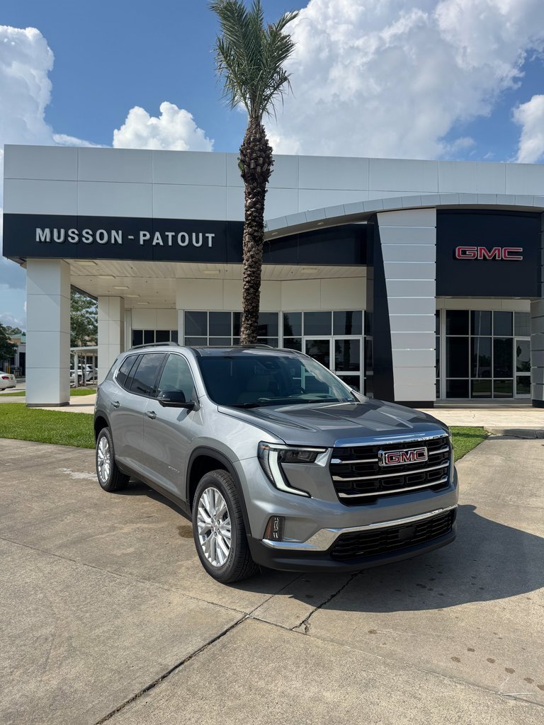 2026 GMC Acadia SUV 