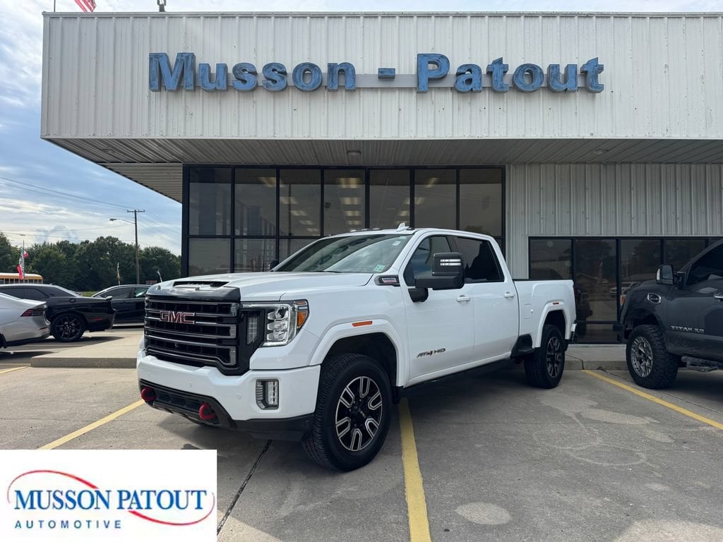 2023 GMC Sierra 2500 HD AT4