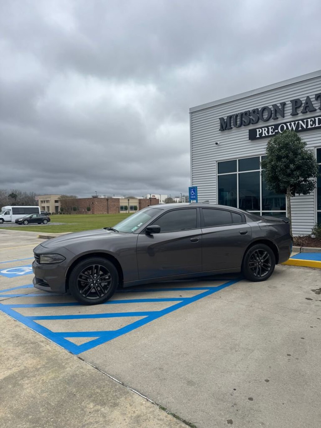 Used 2019 Dodge Charger SXT
