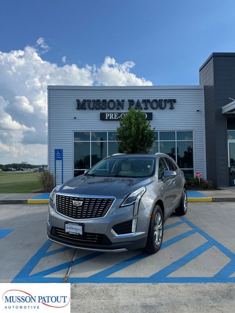 2021 Cadillac XT5