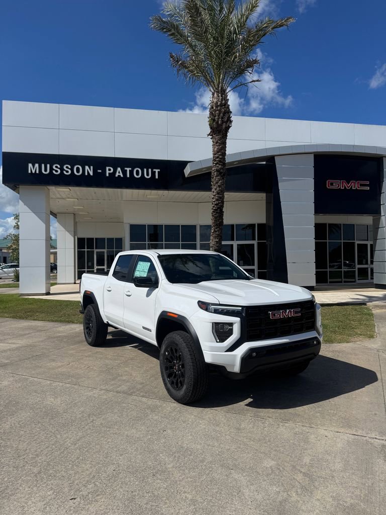 2026 GMC Canyon 2WD Elevation Crew Cab Short Box's photo