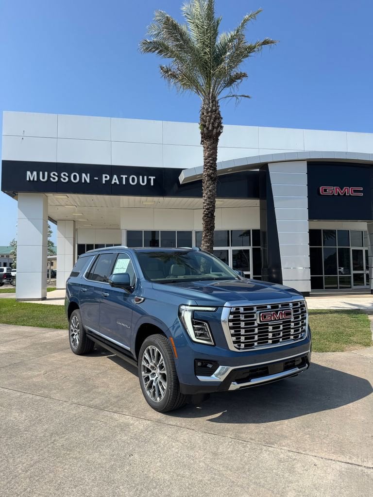 2026 GMC Yukon 2WD Denali's photo