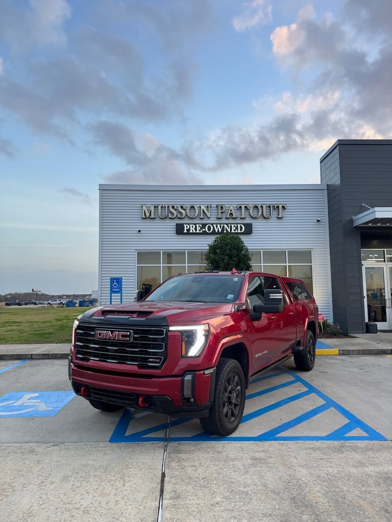 2024 GMC Sierra Work Truck's photo