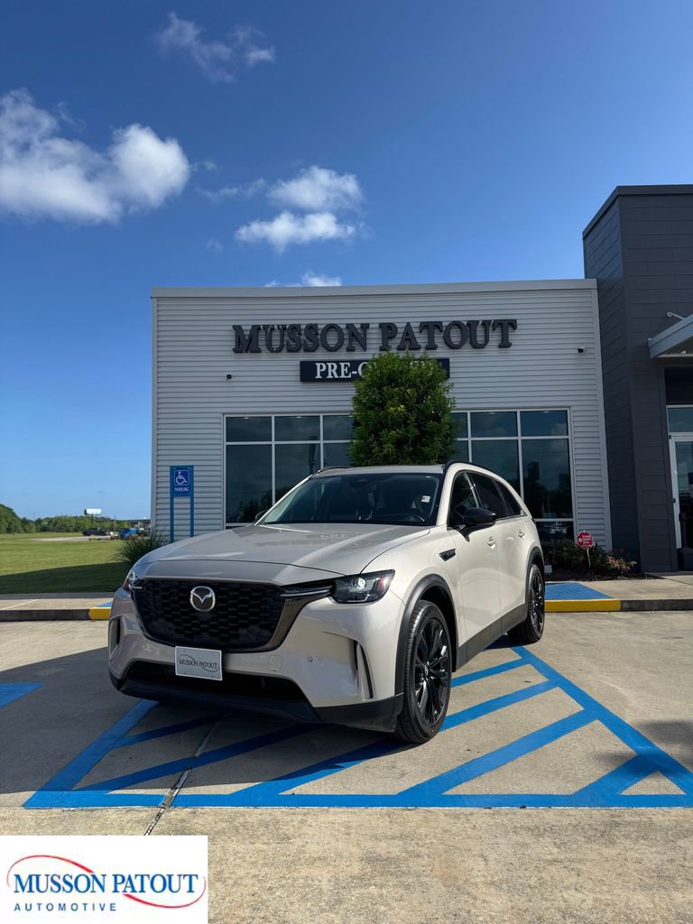 2025 Mazda CX-90 Turbo Premium Sport's photo