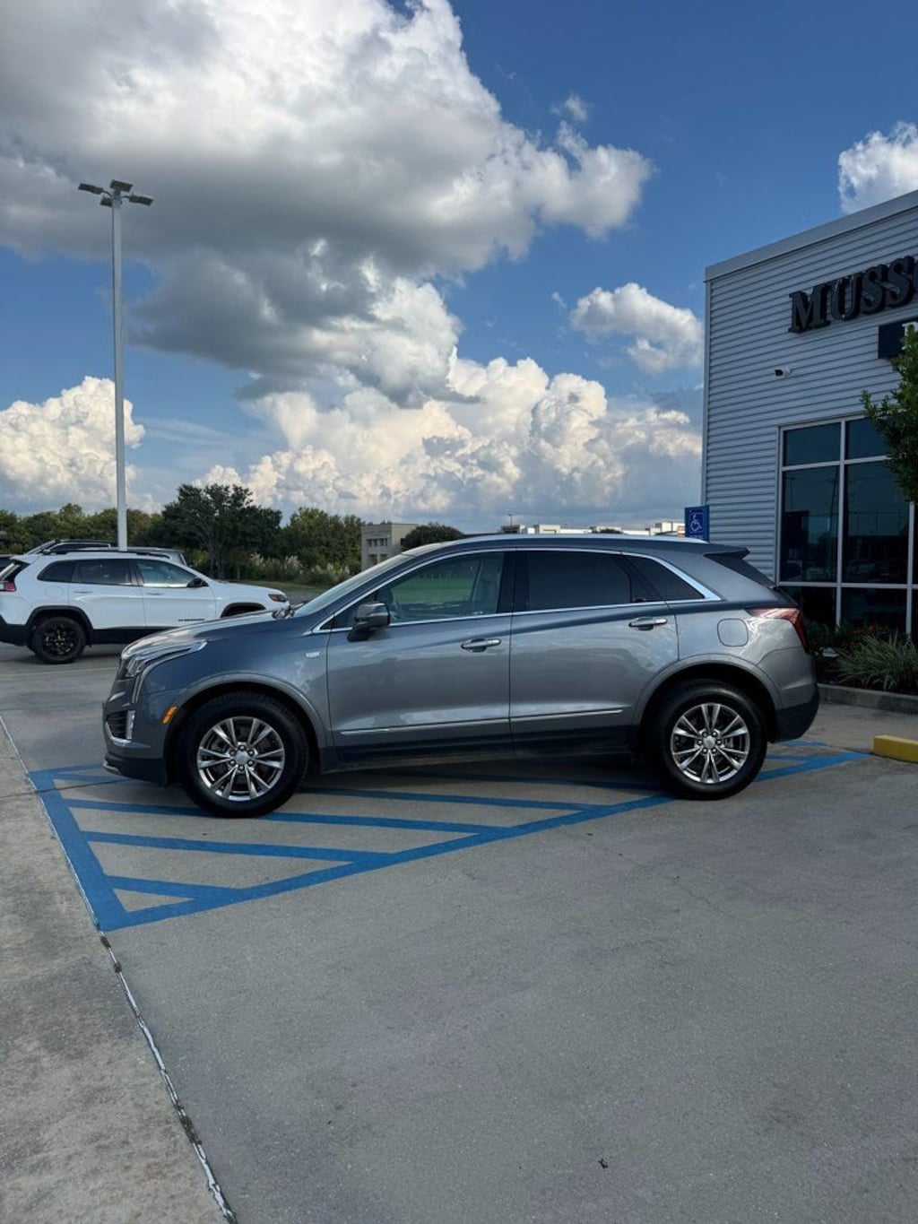 Used 2021 CADILLAC XT5 Premium Luxury SUV