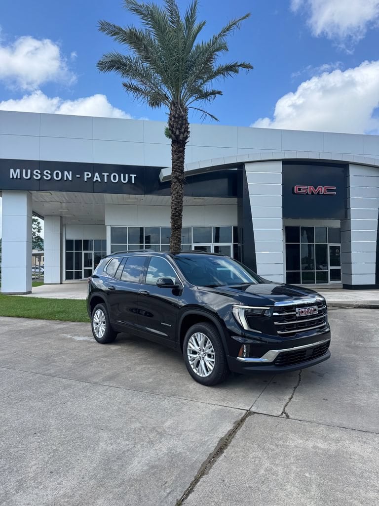 2026 GMC Acadia
