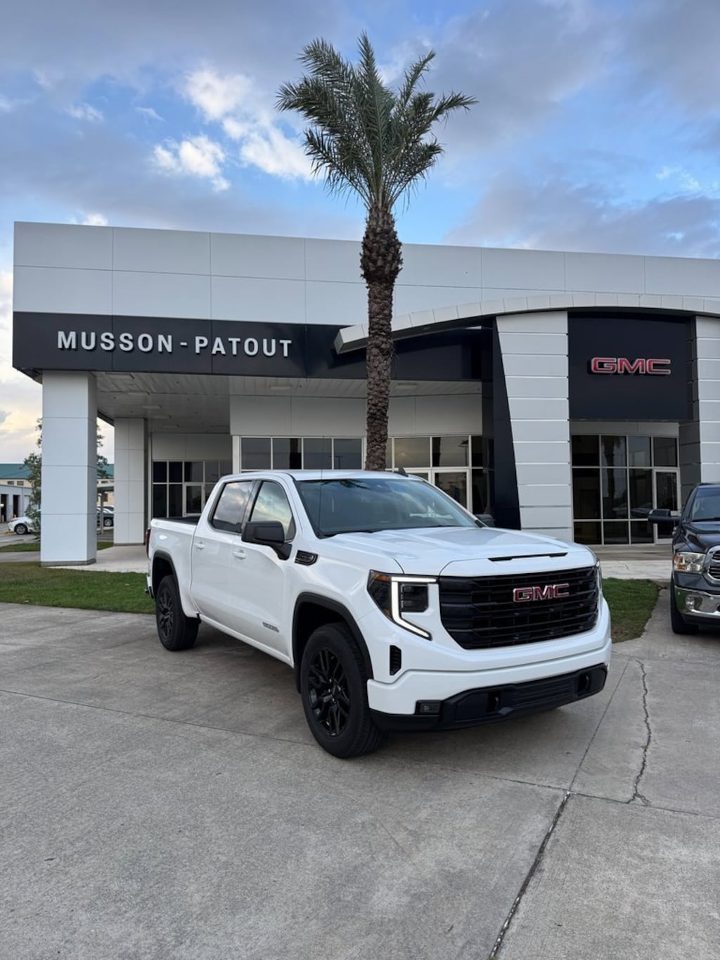 New 2026 GMC Sierra 1500 Elevation Truck