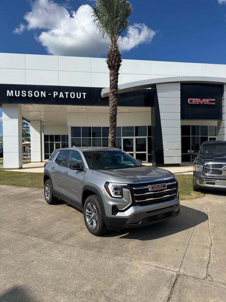 2025 GMC Terrain