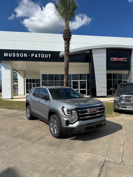 2025 GMC Terrain Elevation SUV