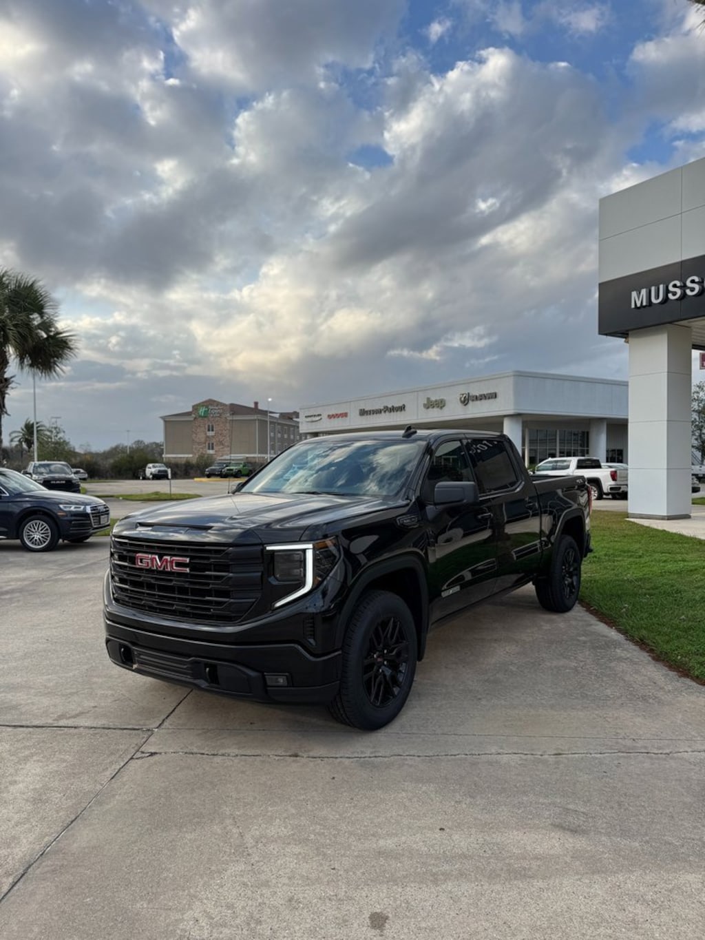 New 2026 GMC Sierra 1500 Elevation Truck