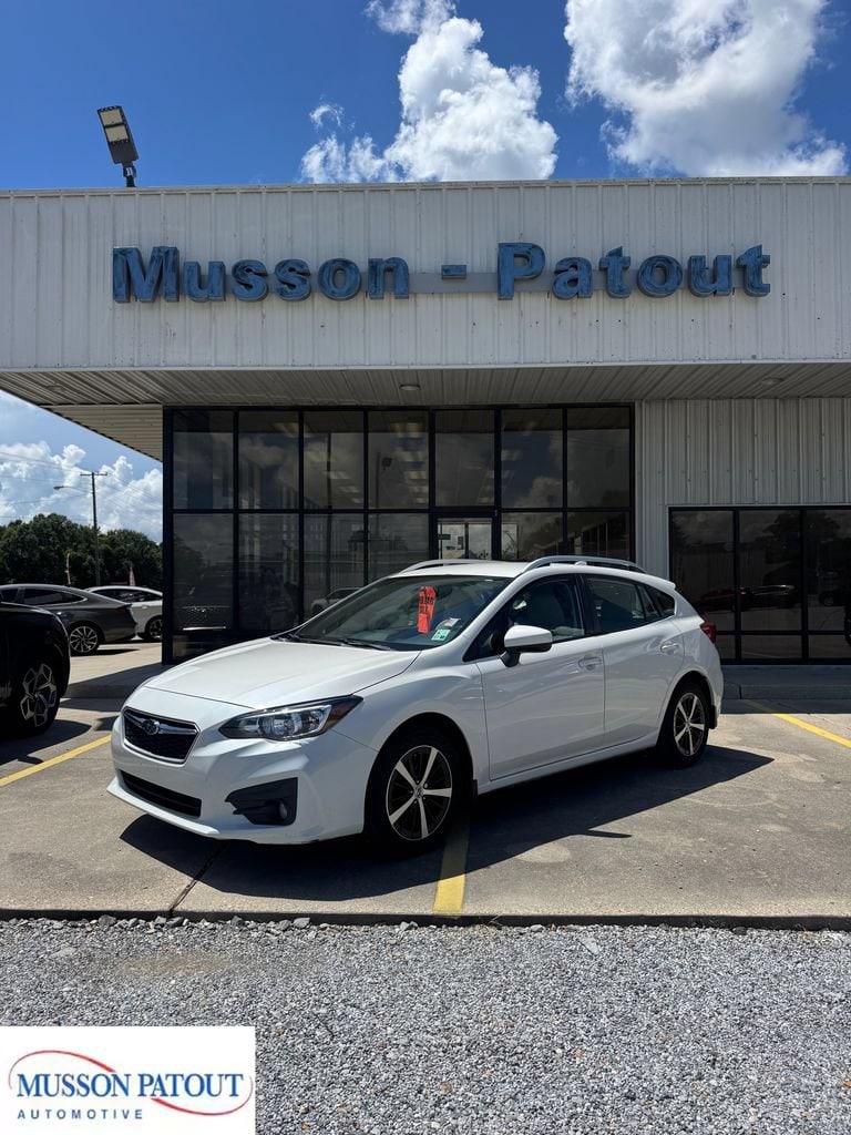 2019 Subaru Impreza Premium
