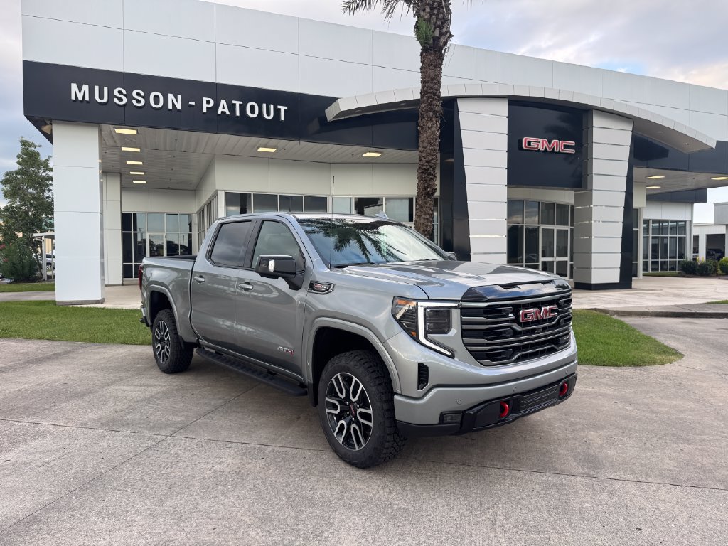 2026 GMC Sierra 1500 AT4 Truck
