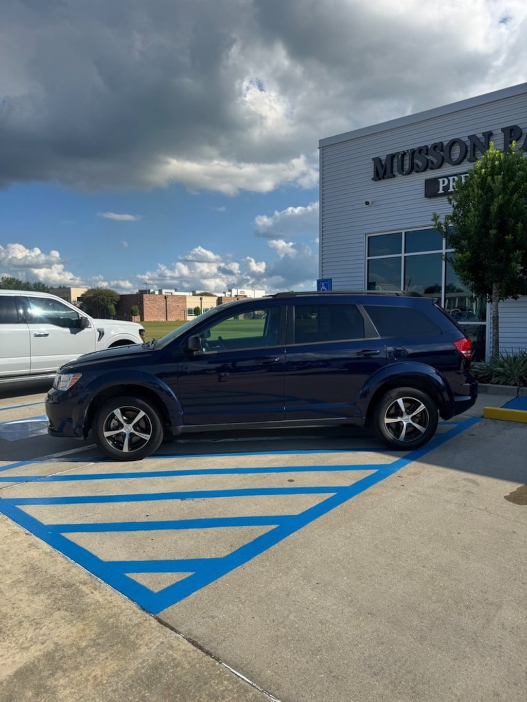 Used 2018 Dodge Journey SE