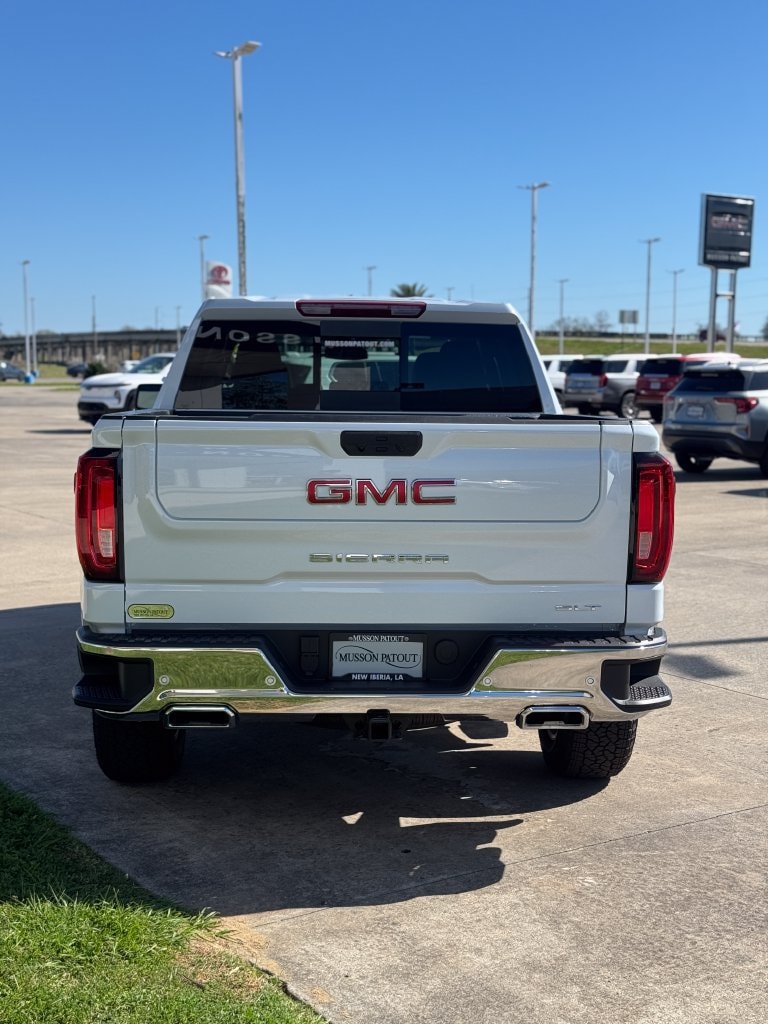2026 GMC Sierra 1500 SLT - Photo 7