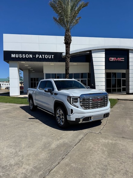 2026 GMC Sierra 1500 Denali Truck