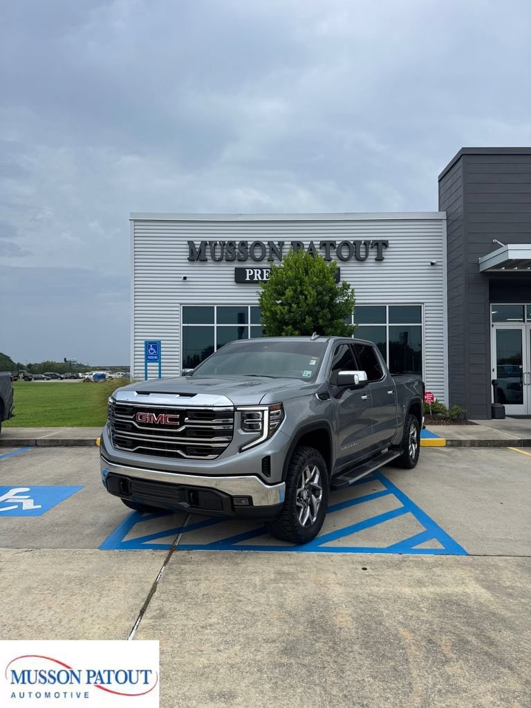 2023 GMC Sierra 1500