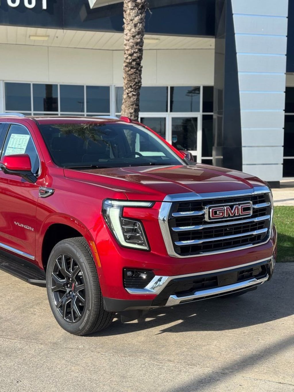 New 2026 GMC Yukon Elevation SUV
