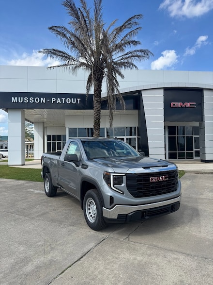 2025 GMC Sierra 1500 Pro Truck