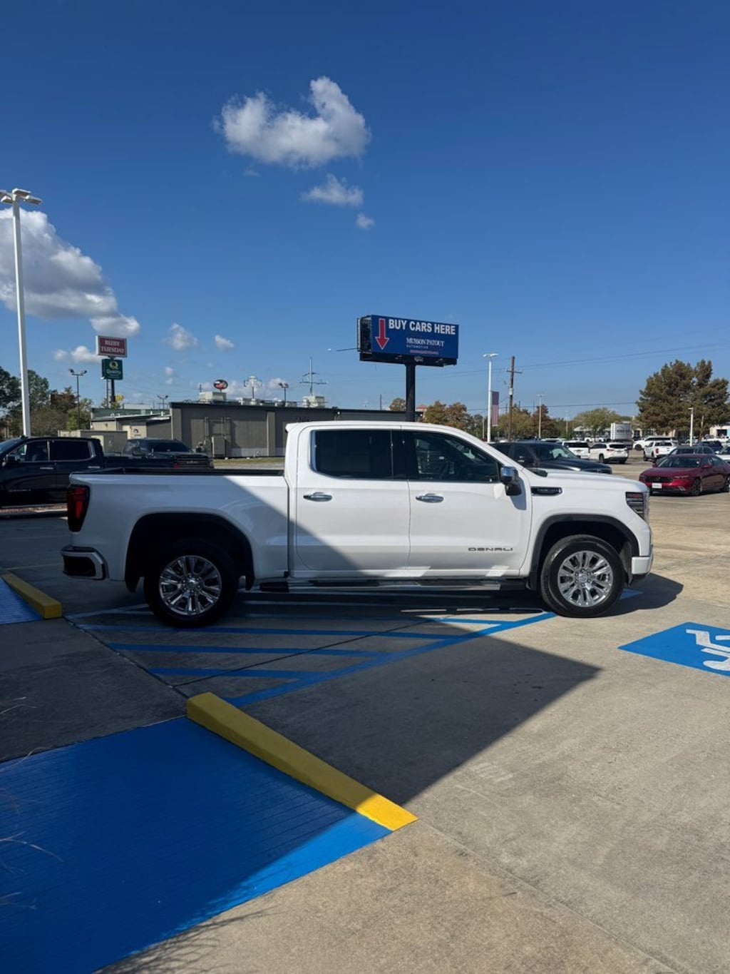 Used 2024 GMC Sierra 1500 Denali Truck