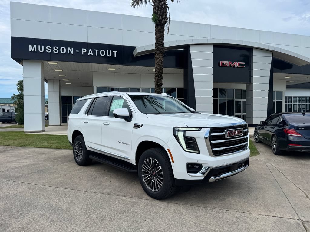2026 GMC Yukon SUV 