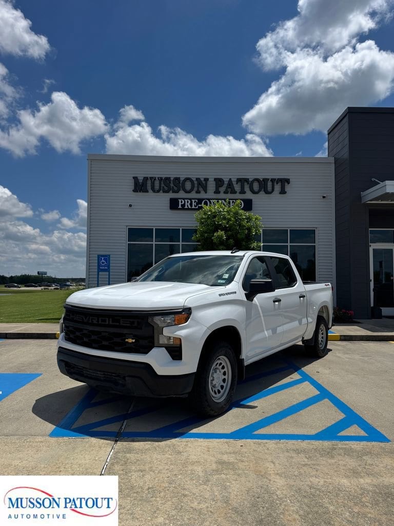 2024 Chevrolet Silverado 1500