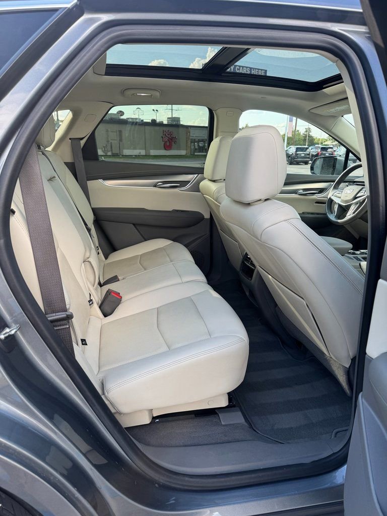 2021 Cadillac XT5 Premium Luxury - Photo 17