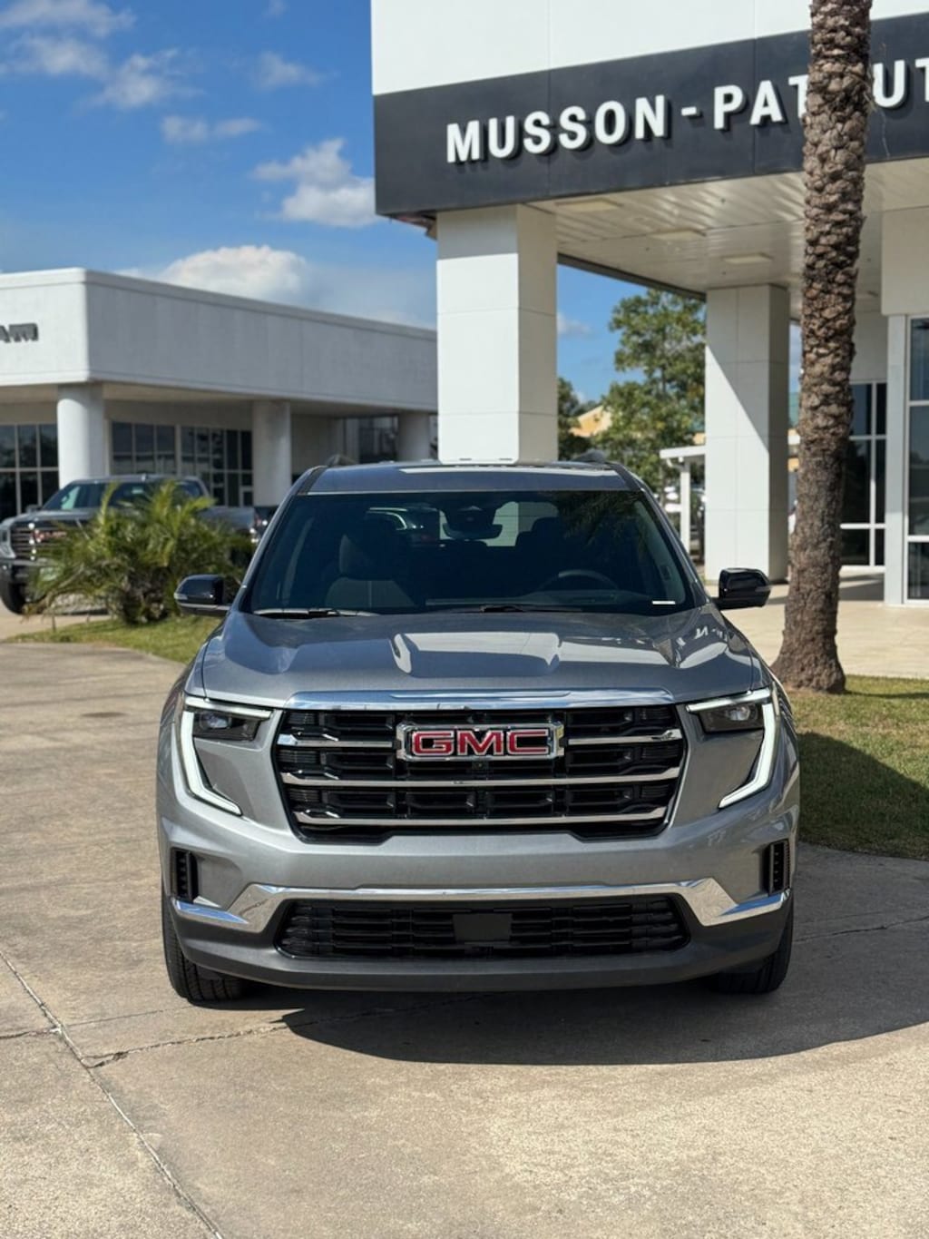 New 2026 GMC Acadia Elevation SUV