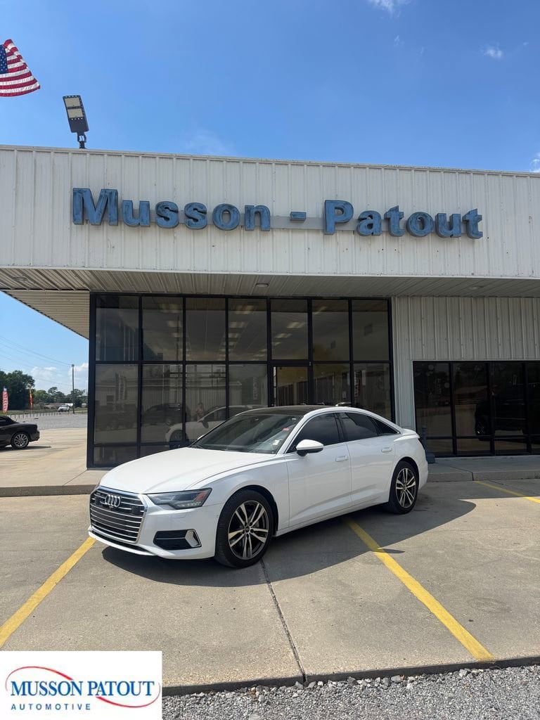 2023 Audi A6 Premium