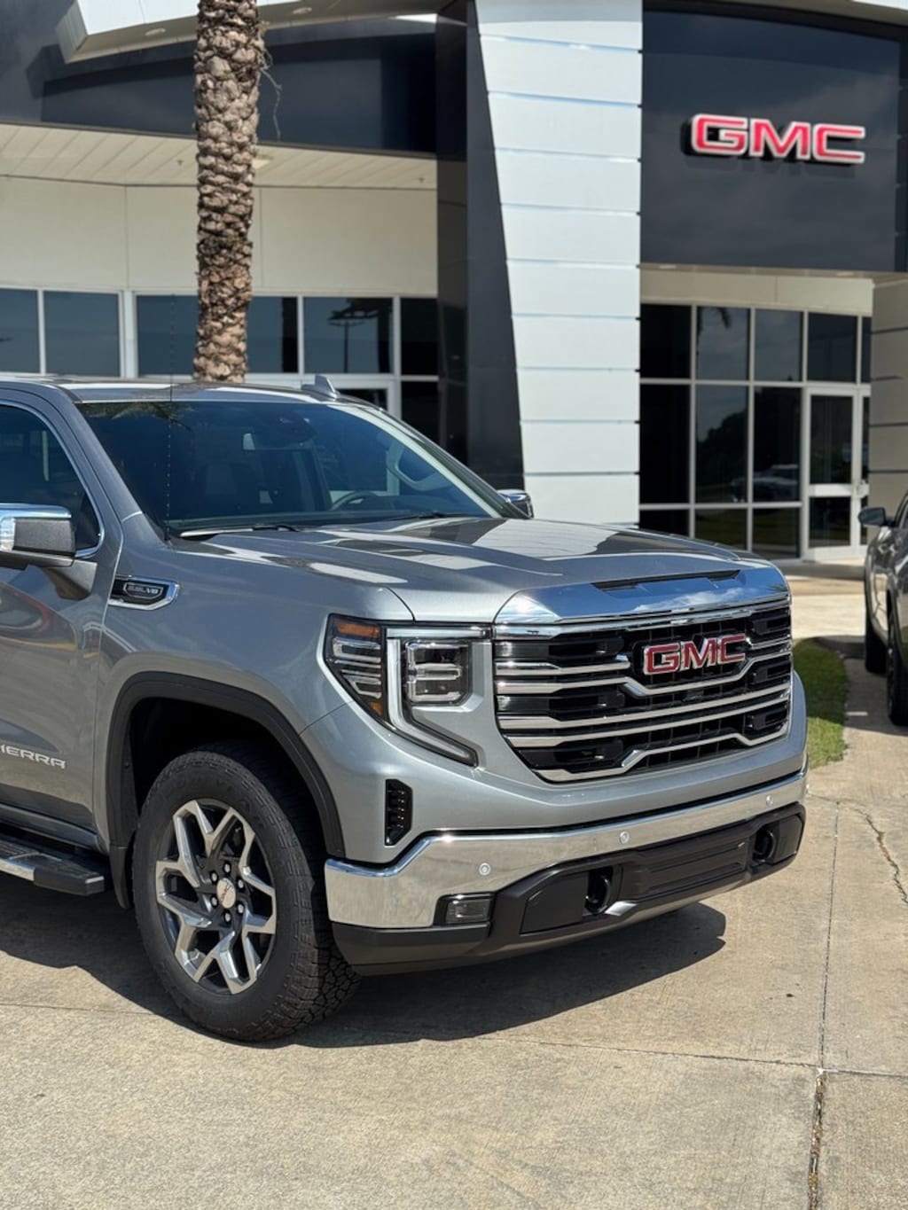 New 2026 GMC Sierra 1500 SLT Truck