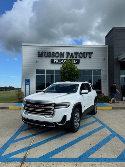 2023 GMC Acadia SLT SUV